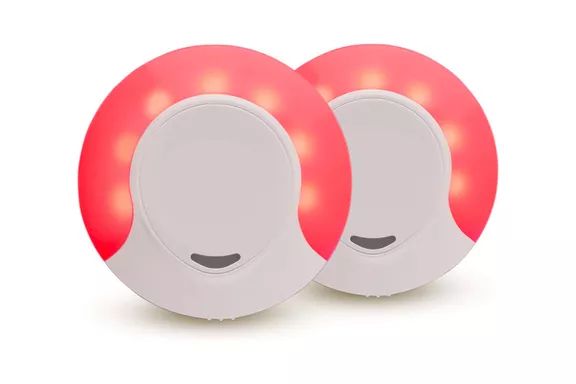 Emagine A Sleep Aid Red Night Light
