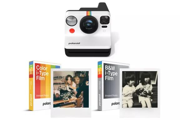 Polaroid Now Generation 2 Starter Set