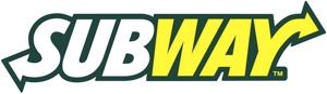 Subway Logo Large