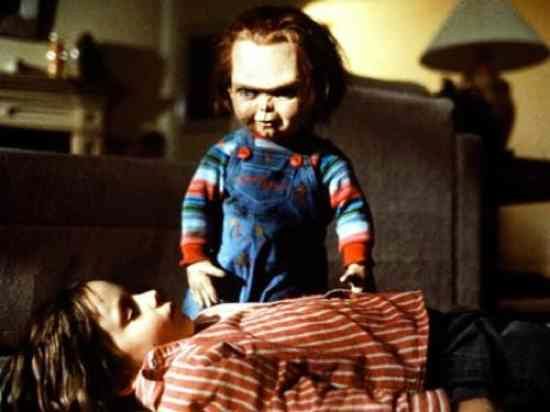 I remember when I was younger, these films truly terrified me! Part of it was the horrifying doll, brandishing knives and slashing its victims, but it was also the unsettling voice of Brad Dourif coming from the doll. While it may seem silly now that I’m older, that voice can still give me chills.