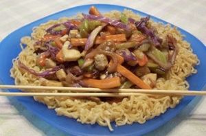 Chickenstirfry