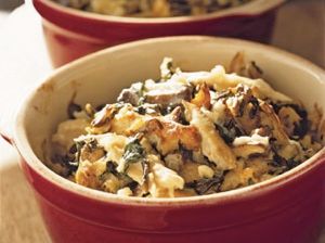 Chicken & Rice Casserole