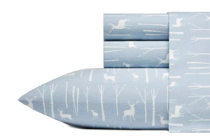 Eddie Bauer Queen Sheet Set