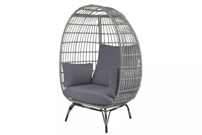 Bay Isle Home Wicker Oasis Lounger