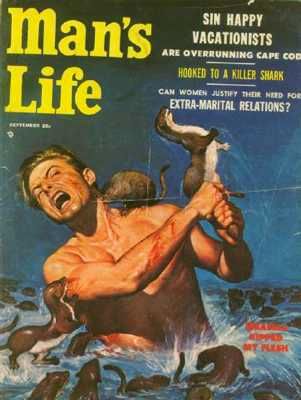 Man vs Weasel
