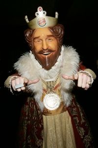 King