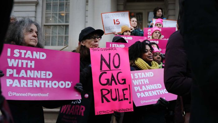 What the Change in Planned Parenthood’s Funding Means for Patients