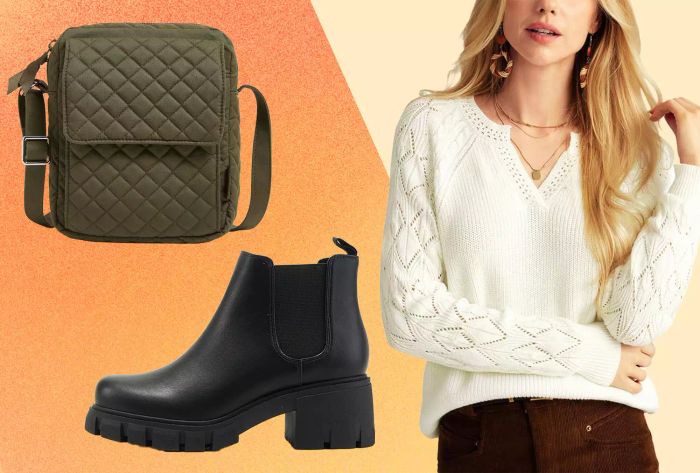 Affordable Fall Fashion Under $50