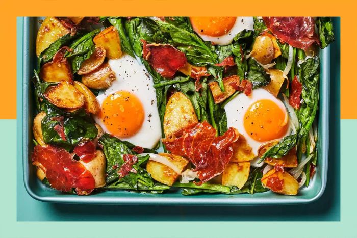 Sheet Pan Breakfast