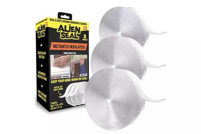 Amazon Alien Seal Insulation Tape