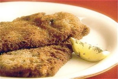 Ei1A03 Veal Milanese E