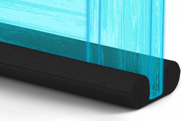 Everlasting Comfort Under Door Draft Stopper