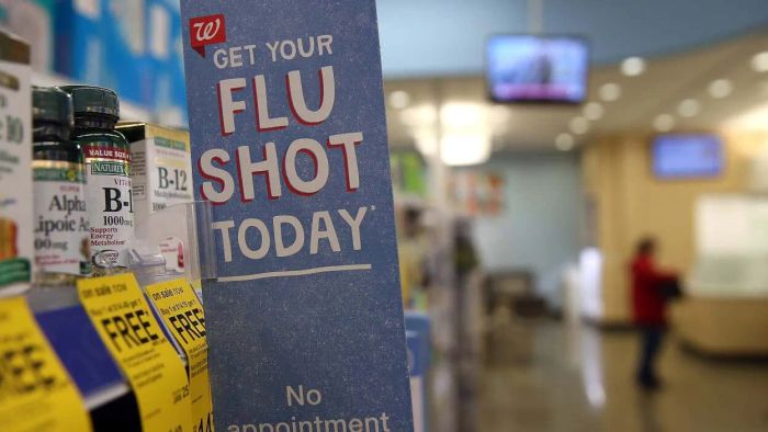 Is it too soon to get vaccinated against the flu?