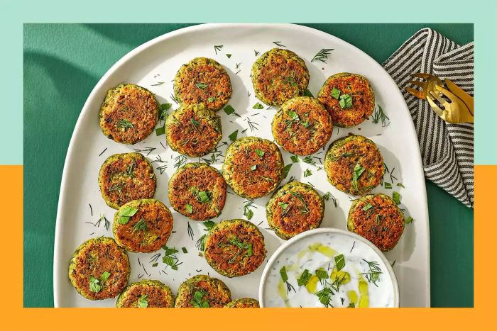 Falafel Bites