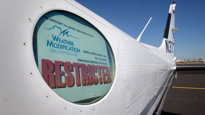 Manufacturing water