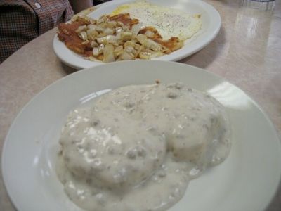Biscuits And Gravy