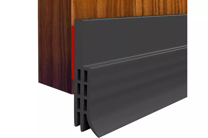 Suptikes 2 Pack Door Draft Stopper