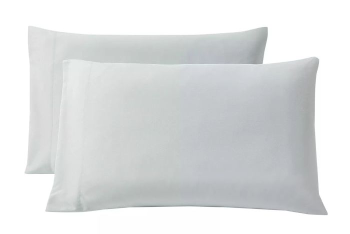 Walmart Mainstays Comfort Chill Microfiber Pillowcase Set
