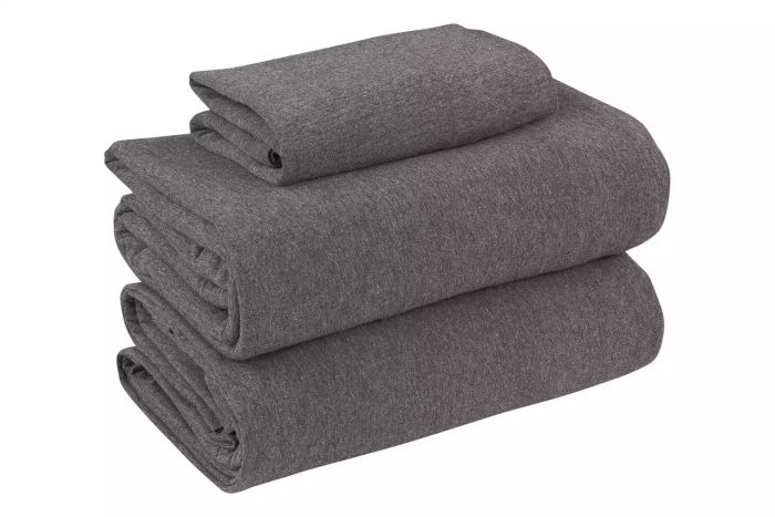 Walmart Mainstays Extra Soft Adult Jersey Bed Sheet Set