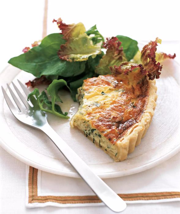 Basic Quiche