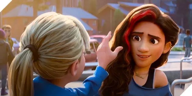 Cảm xúc của Riley dành cho Val trong Inside Out 2 cuối cùng đã được giải thích rõ ràng