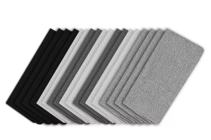 Walmart Mainstays 18-Pack Washcloth Set