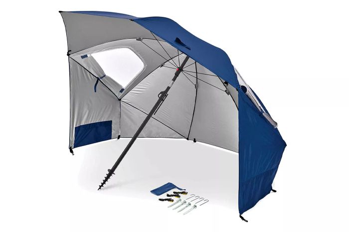 Sport-Brella Premiere 8-foot Outdoor Umbrella