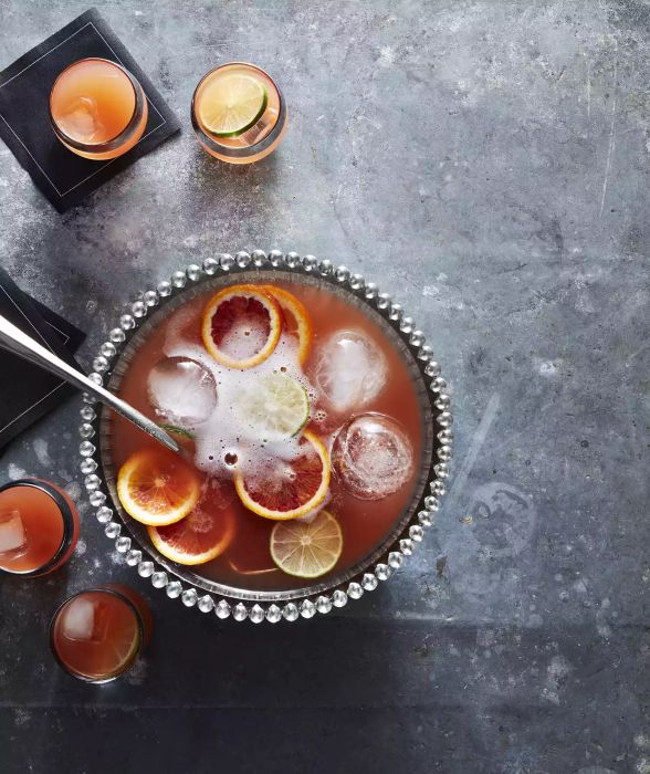 Best Holiday Punch