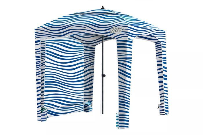 Qipi Beach Cabana