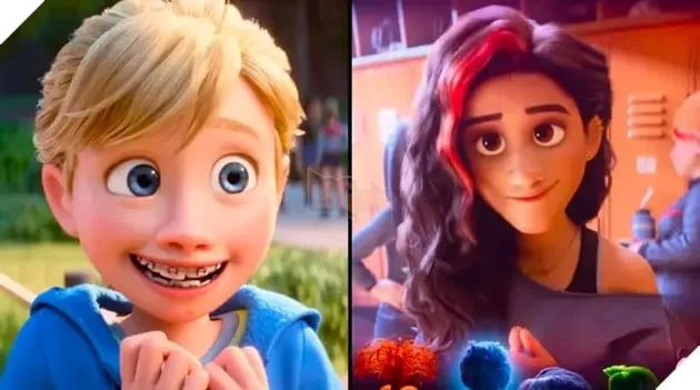 Cảm xúc của Riley dành cho Val trong bom tấn Inside Out 2 đã được giải thích lần thứ ba