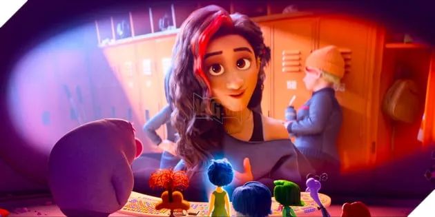 Cảm xúc của Riley dành cho Val trong Inside Out 2 cuối cùng đã được làm sáng tỏ
