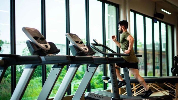Exercise Every Day While on Vacation
