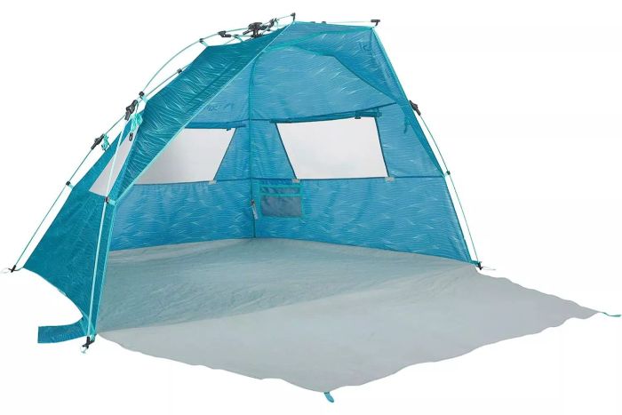 Lightspeed Outdoors Quick Cabana Beach Tent
