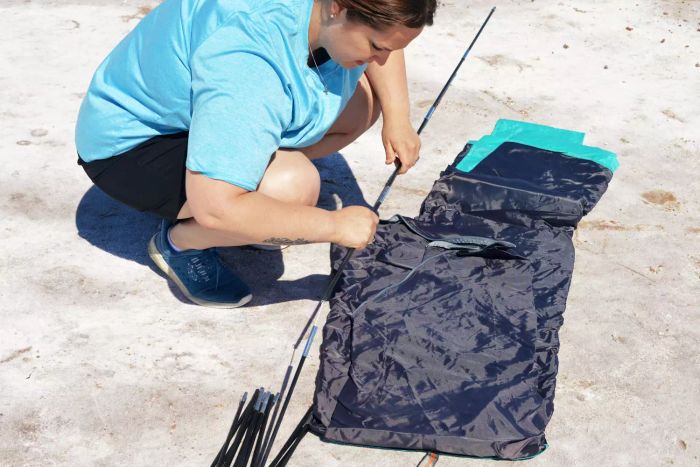WhiteFang 3-Person Beach Tent