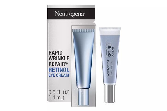 Neutrogena Rapid Wrinkle Repair Retinol Eye Cream on Amazon