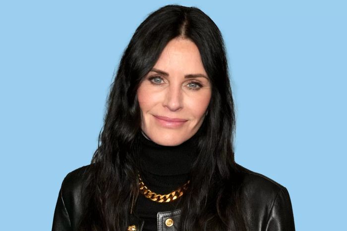 courteney cox