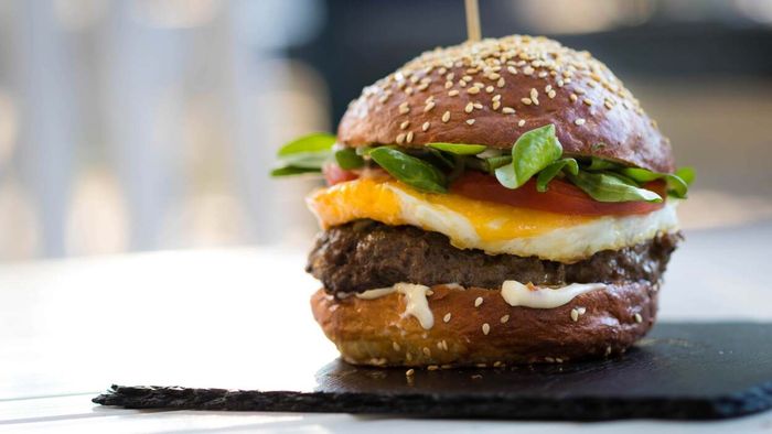 Is the Impossible Burger More Beneficial for You Than Meat?