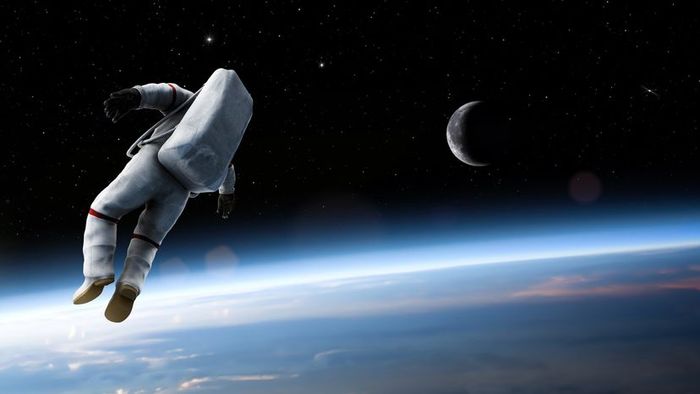 gravity and the moon