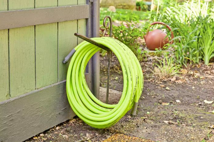 Garden Hose Guide
