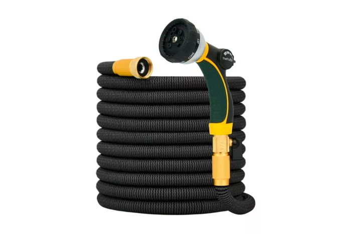 The Fit Life Expandable Garden Hose