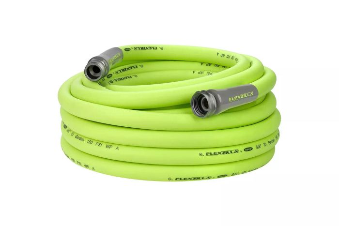Flexzilla Garden Hose Features
