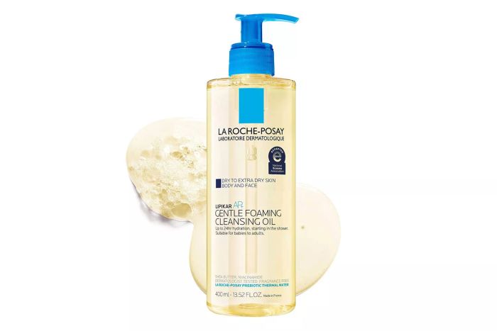 Gentle Foaming Cleansing Oil
