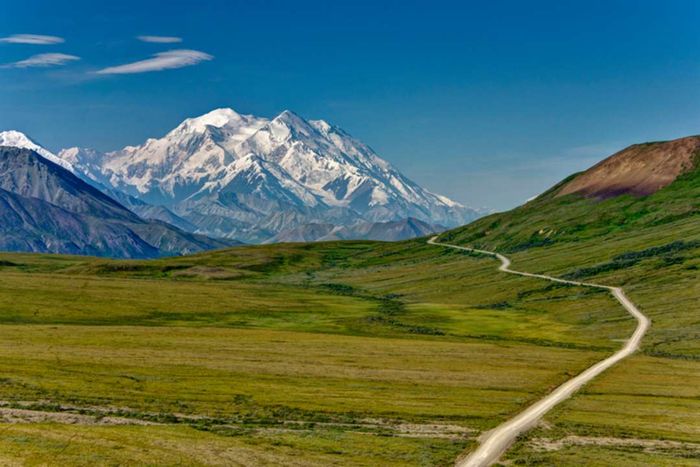 Mount Denali, Alaska's towering giant