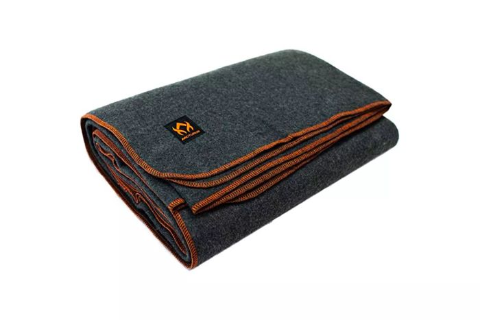Arcturus Military Wool Blanket