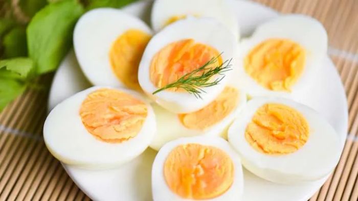 Here’s the scientifically proven method to cook flawless hard-boiled eggs every time.