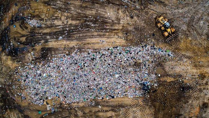 waste disposal site