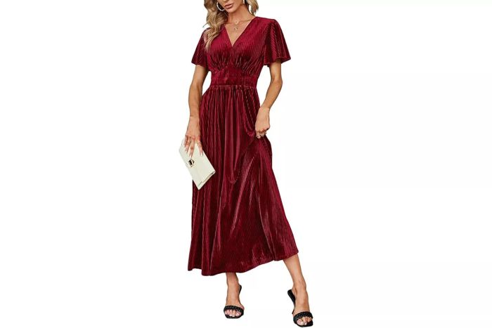 maxi dress