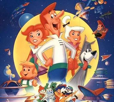 The Jetsons first aired on Sundays on ABC from September 23, 1962, to March 3, 1963. It served as Hanna-Barbera’s futuristic counterpart to The Flintstones, presenting a half-hour family sitcom set in a futuristic world. The show portrayed a utopian society filled with advanced robotic devices, extraterrestrial beings, holograms, and creative gadgets. George Jetson, the father, works just three hours a day, three days a week, for his demanding boss, Mr. Cosmo Spacely, who owns Spacely Space Sprockets. Typical episodes revolve around the frequent firings and rehiring, or promotions and demotions, of George Jetson by Mr. Spacely.