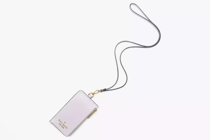 Madison Card Case Lanyard