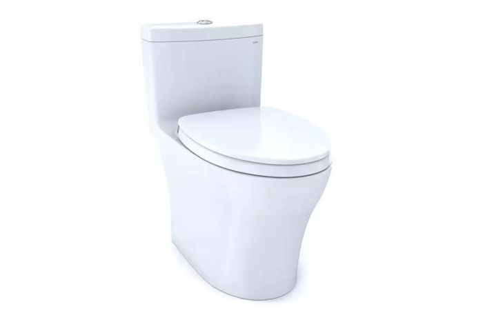 Toto Aquia IV Comfort Height Toilet